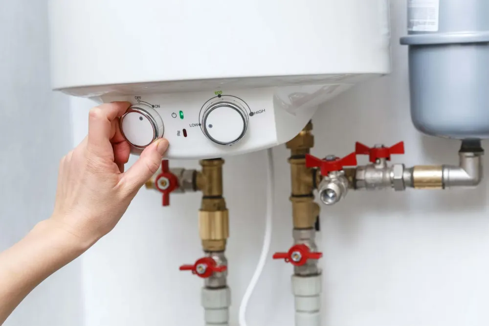 pompe à chaleur près de Coray