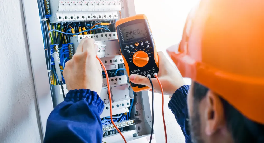 electricien