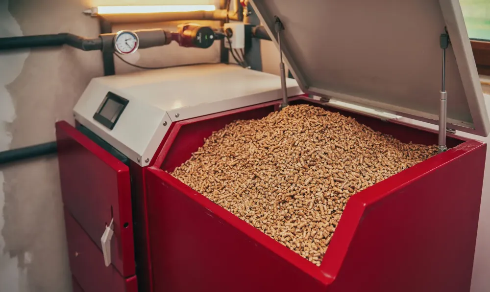 poêles à granulés près de Coray